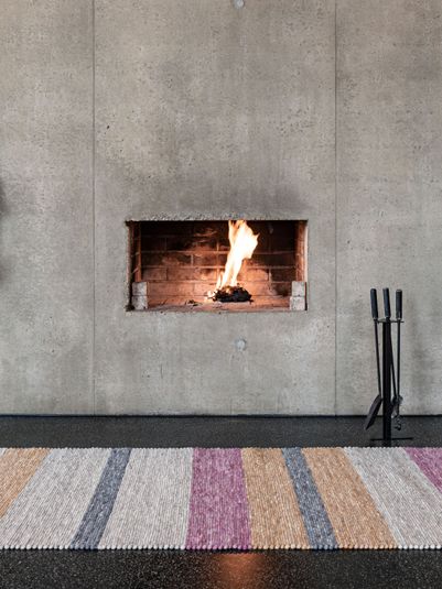Teppich Orlando Design von Tisca