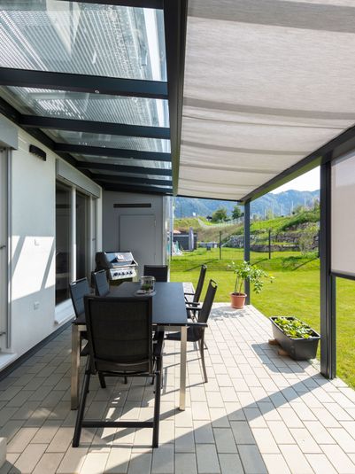 Wo&wo Sonnenschutz Aussen Markise 4