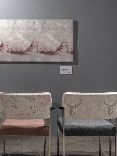 Paul Levin Chillon Textil 2