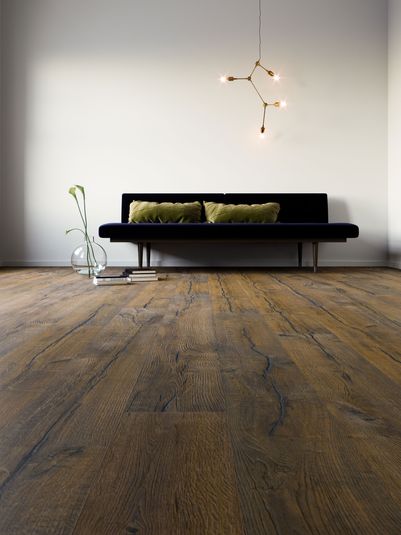 Holzboden Robin Wood Deluxe von Sonnhaus