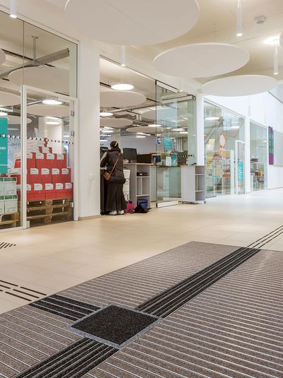 Schmutzfangmatte von EMCO